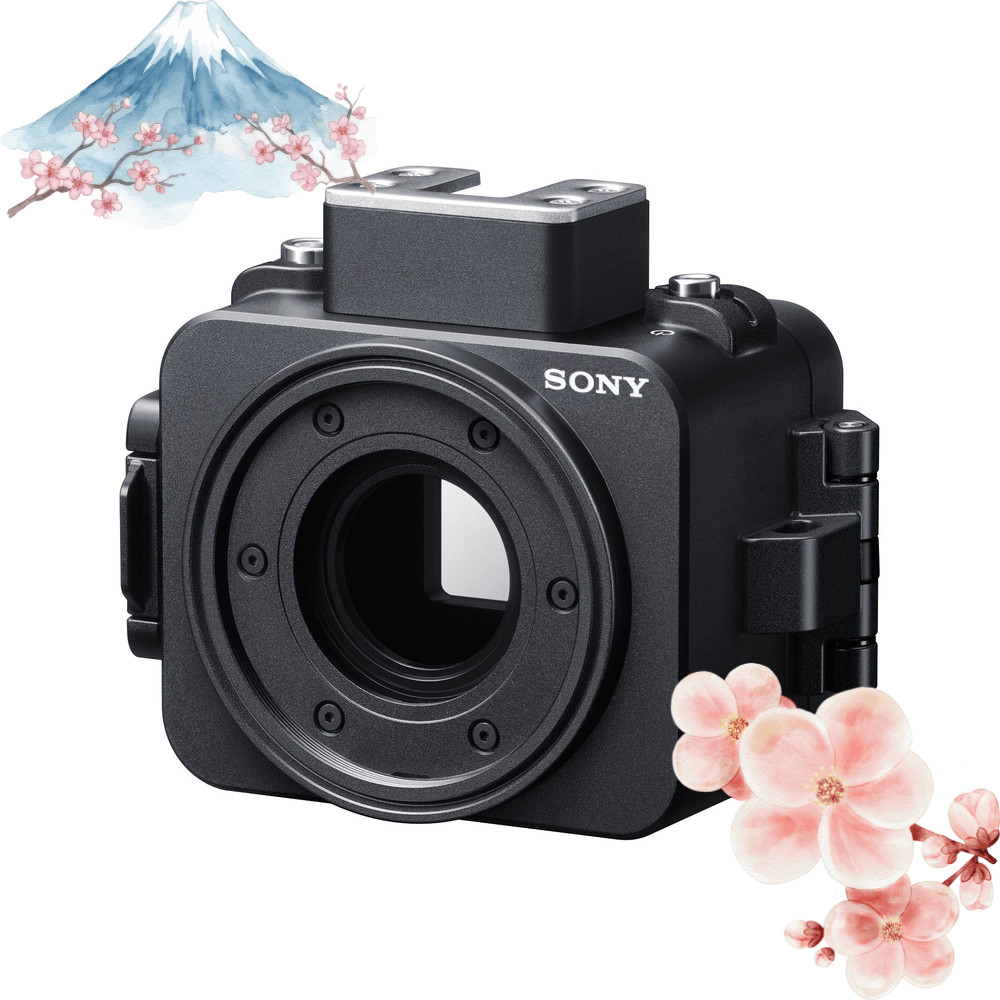【ผลิตในประเทศญี่ปุ่น】SONY DSC-RX0 บ้านพัก MPK-HSR1