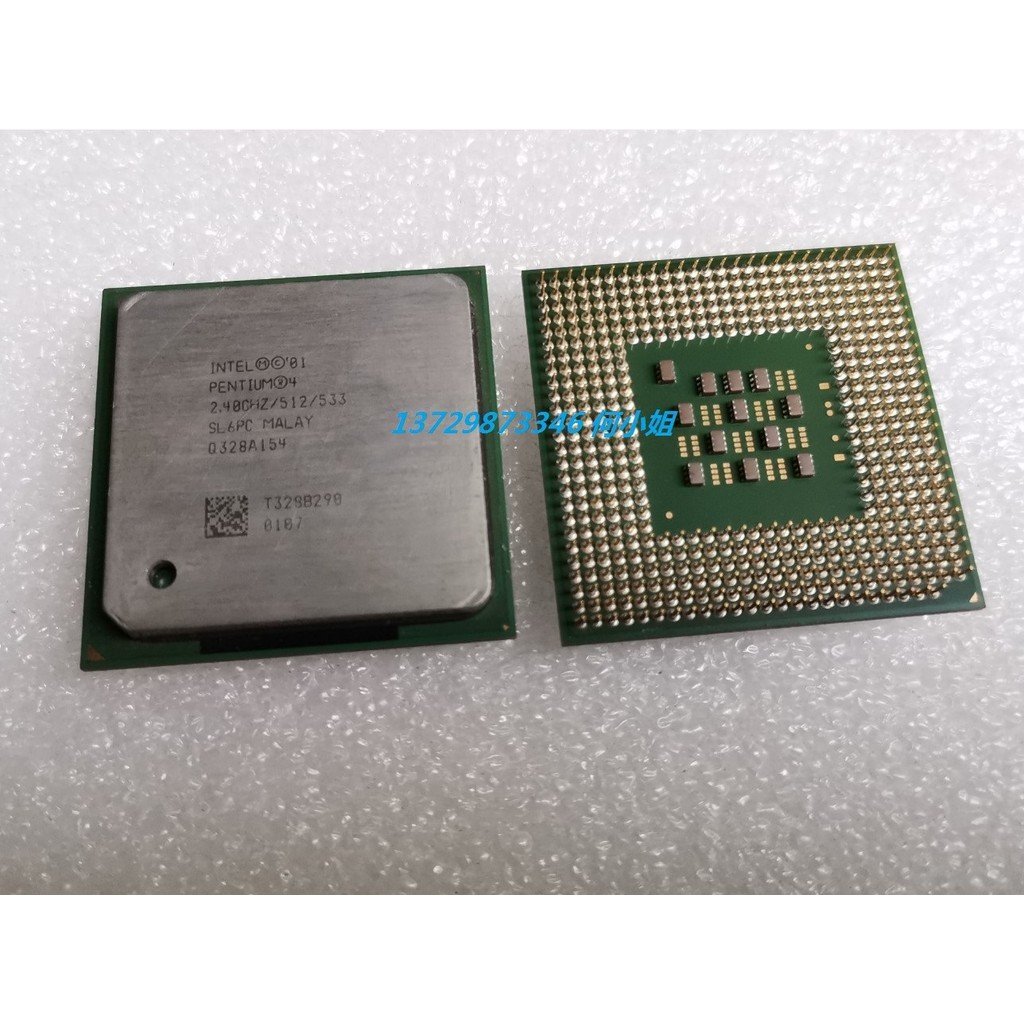 P4478 เข็ม 2.4 ghzhp2.4533 p4512kcpuxw5000sl6pc UN1Y