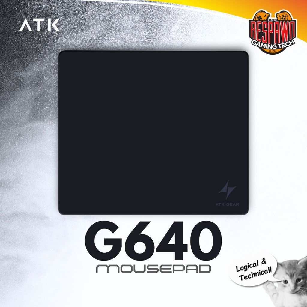 ATK G640 ESport Gaming Mousepad