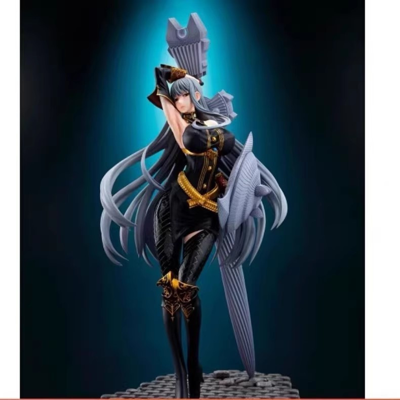 🎈   (PRE-ORDER)VERTEX Valkyria Dwell Selvaria 1/7 Scale Figure