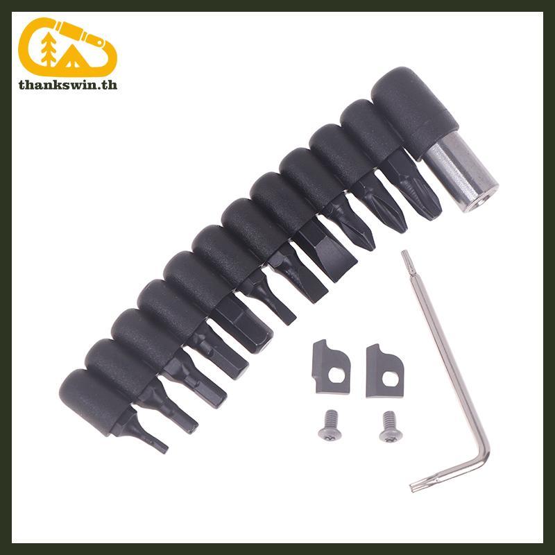 ขอบคุณ DL30 Multitool Plier Set พร้อมดอกไขควงและอุปกรณ์เสริม th