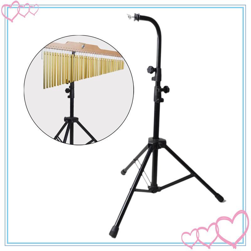 [meteor2] Bar Chimes ขาตั้งกล้องขาตั้งปฏิบัติปรับดนตรี Chimes Stand Holder สําหรับของขวัญวันเกิดฝึกห