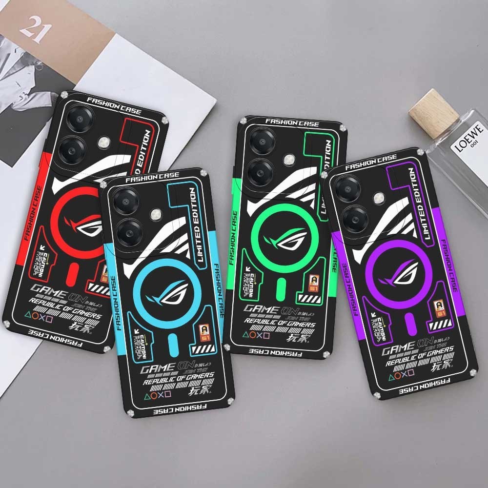 [M001] Softcase สําหรับOppo A1k Oppo A3x/A3 Oppo A3 Pro Oppo A3s Oppo A5s/A7/A12/A11k Oppo A5 Pro 5G