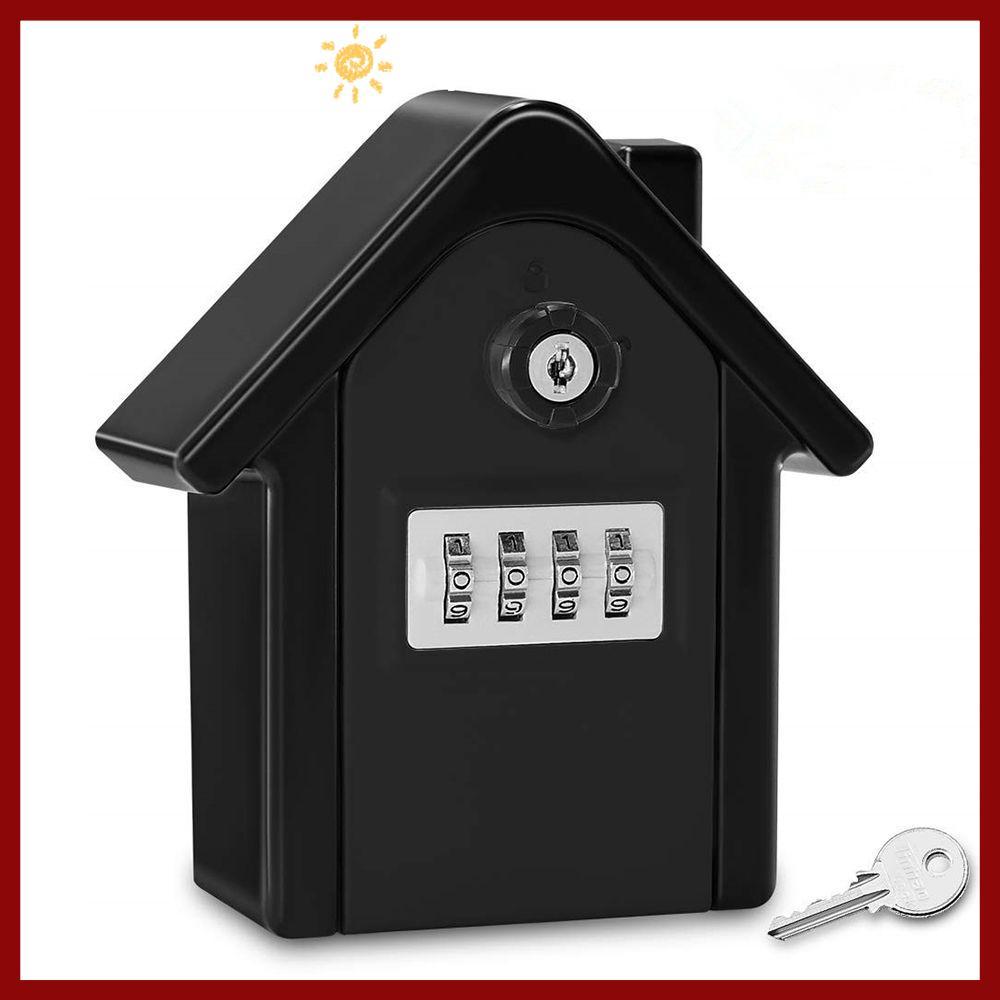 PTKFPT09 กล่องเก็บกุญแจ High Security กันน้ํารหัสล็อครหัสล็อค