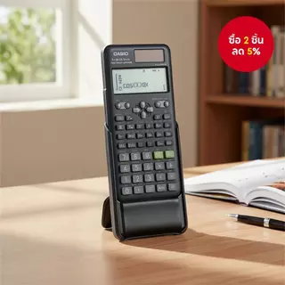 คาสิโอ FX-991EX FX-991ES Plus FX-82MS เครื่องคิดเลขวิทยาศาสตร์ รุ่นใหม่ 240 ฟังก์ชัน สําหรับนักเรียนวิศวกรรมศาสตร์ ของแท้