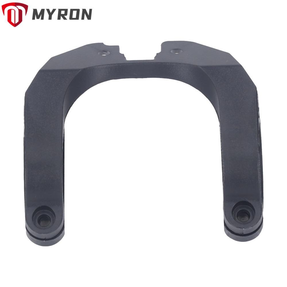 MYRON E-Bike Display Mount สกรูและอุปกรณ์เสริม ABS สำหรับมอเตอร์ BAFANG 850C C965