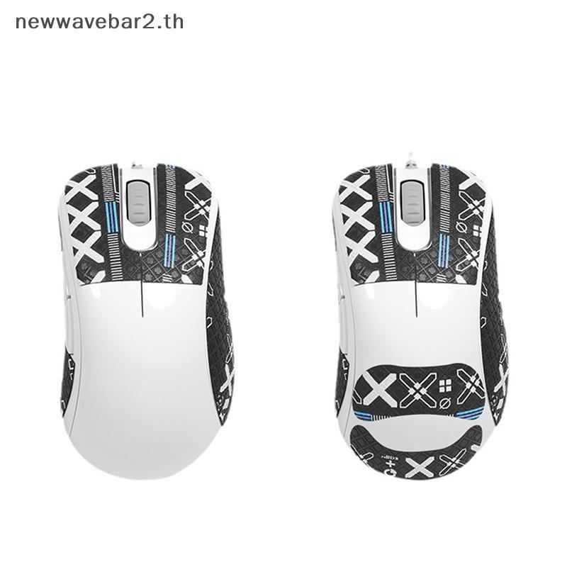 # waveba # Mouse Grip Tape Skate Stier Non Slip Su Sweat Mouse Anti-Slip Stier สําหรับ Zowie ECCW EC