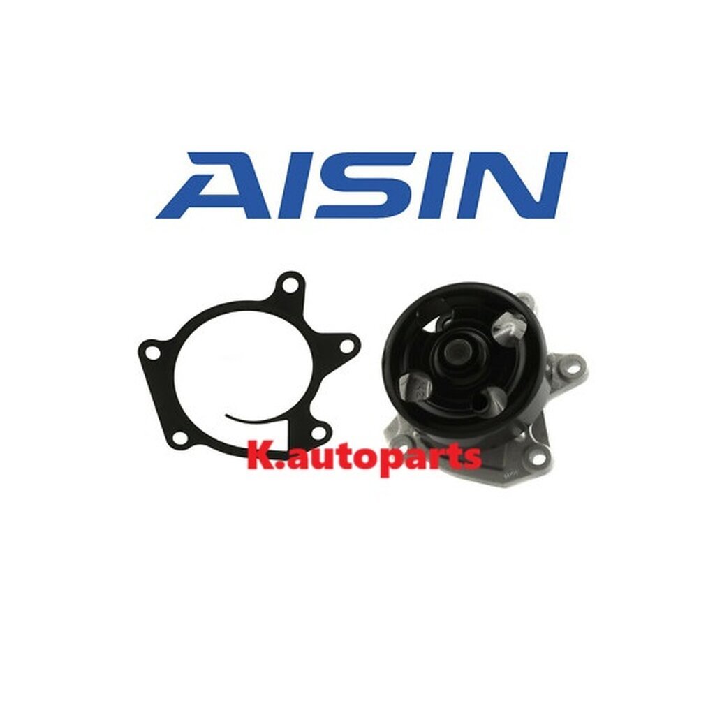 ปั๊มน้ำ NISSAN JUKE PULSAR SERENA C26 C27 SYLPHY B17 X-TRAIL T32 MR16 1.6 MRA8DE 1.8 MR20 2.0 AISIN