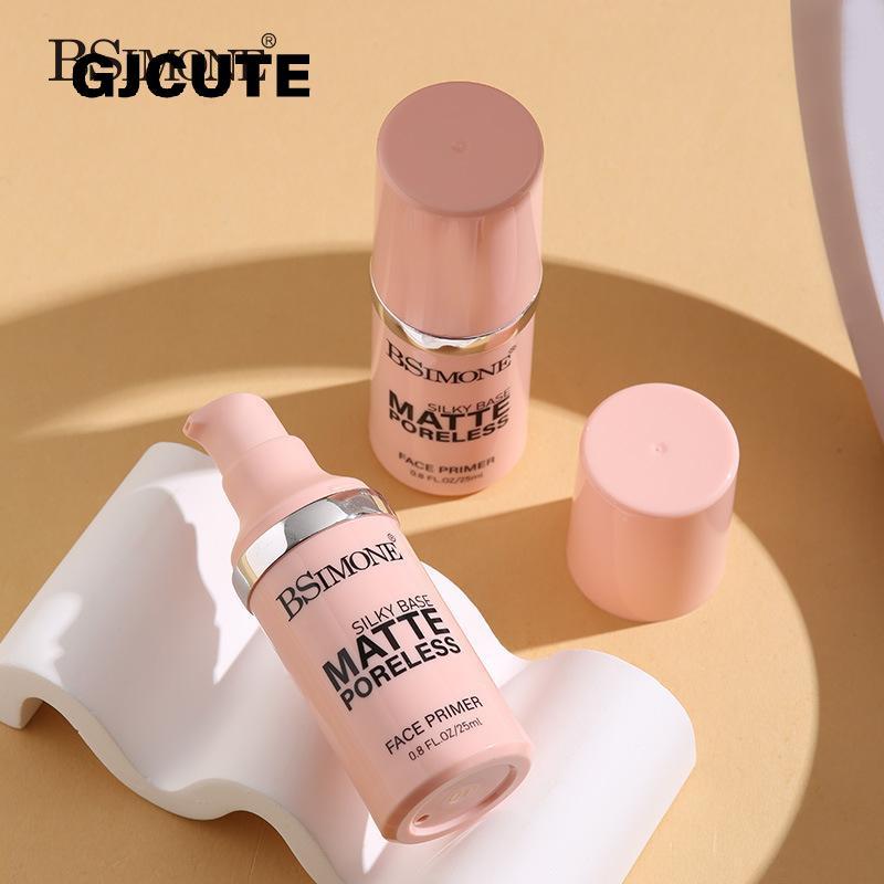 GJCUTE BSIMONE Face Makeup Primer Oil-control Base คอนซีลเลอร์ Pre Makeup Eye Contour Spot Dark Circ