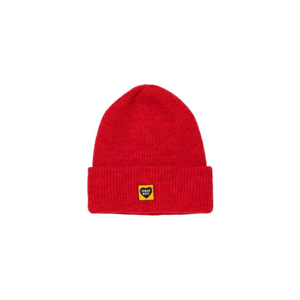 HUMAN MADE Big Beanie Red Unused