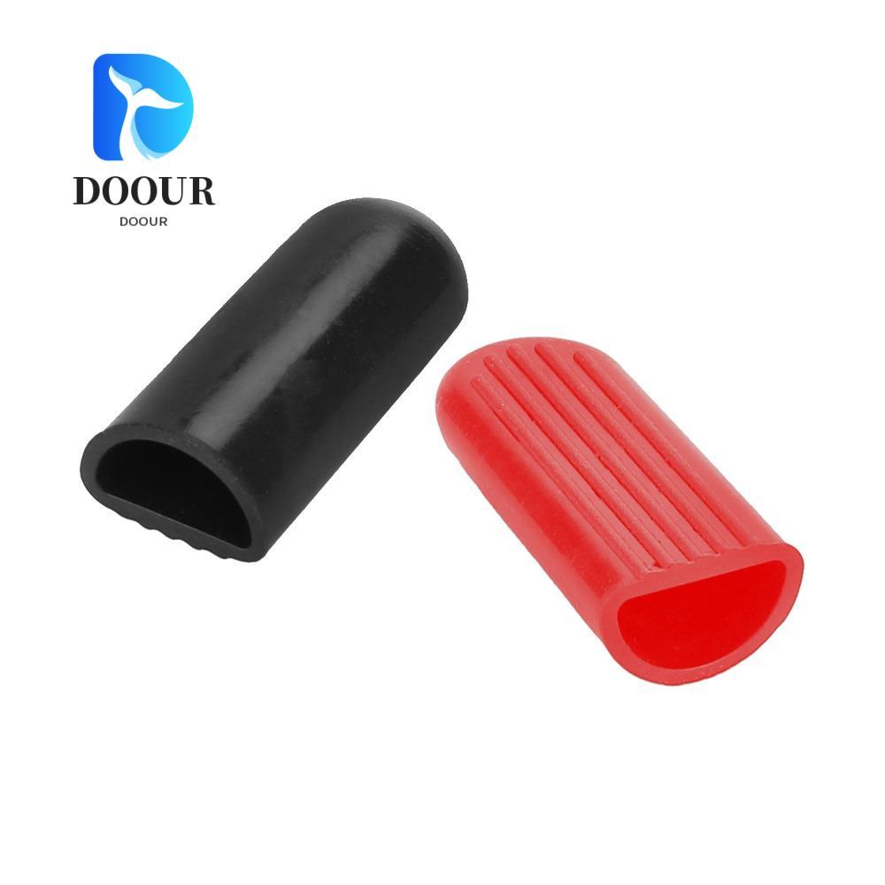 DOOUR ฝาครอบขาตั้งNinebot Max G30 ทำจากซิลิโคนทนแรงกระแทก เหมาะสำหรับ Ninebot Max G30 และอุปกรณ์ขี่อ