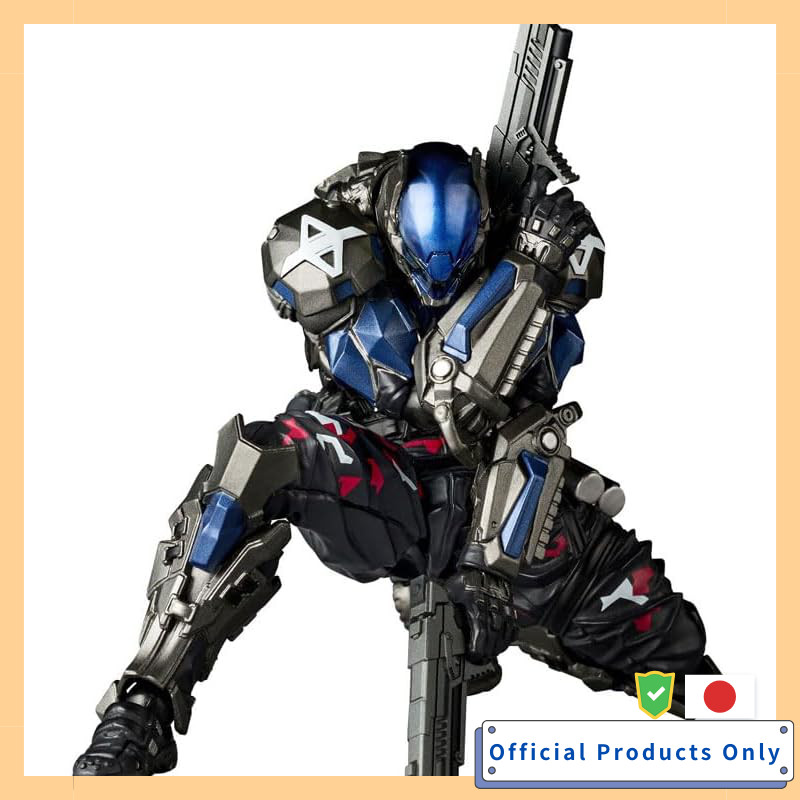 Revoltech Amazing Yamaguchi Arkham Knight Ver.1.5