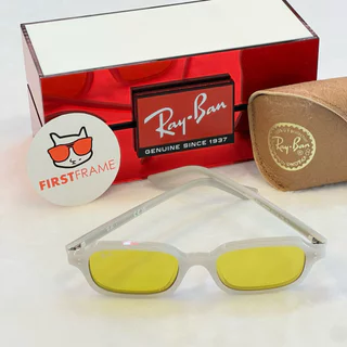 แว่นกันแดด RayBan RB4455F Zuri ของแท้ ส่งไว ประกันศูนย์ไทย 2ปี ดูแลหลังการขายโดยผู้เชียวชาญ