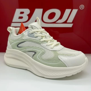 [New02/2026] Baoji บาโอจิ รองเท้าผ้าใบผู้หญิง bjw1184