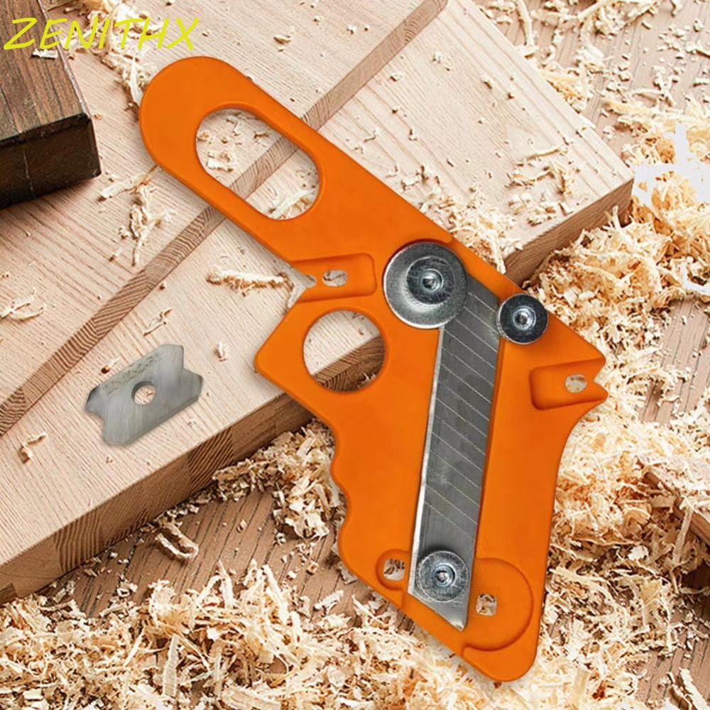 ZENITHX Manual Edge Banding Trimmer, มัลติฟังก์ชั่นแบบพกพา Edge Trimmer, Band Trimmer ที่แม่นยํา Cha