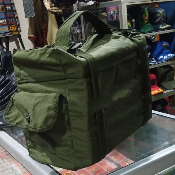 AnjayMalang goods bag-tool bag-coming bag-standard tni ghost-tool bag-bike bag