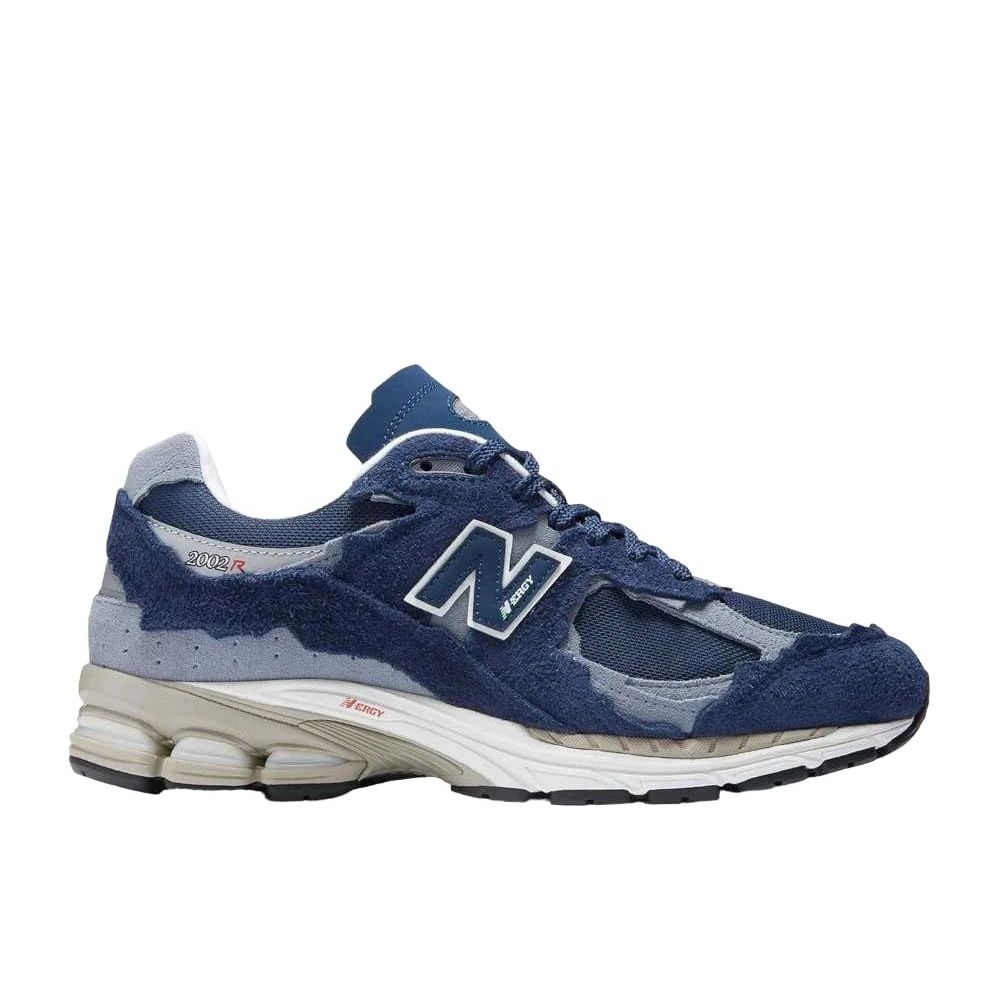 New Balance 2002R Protection Pack Navy Unused