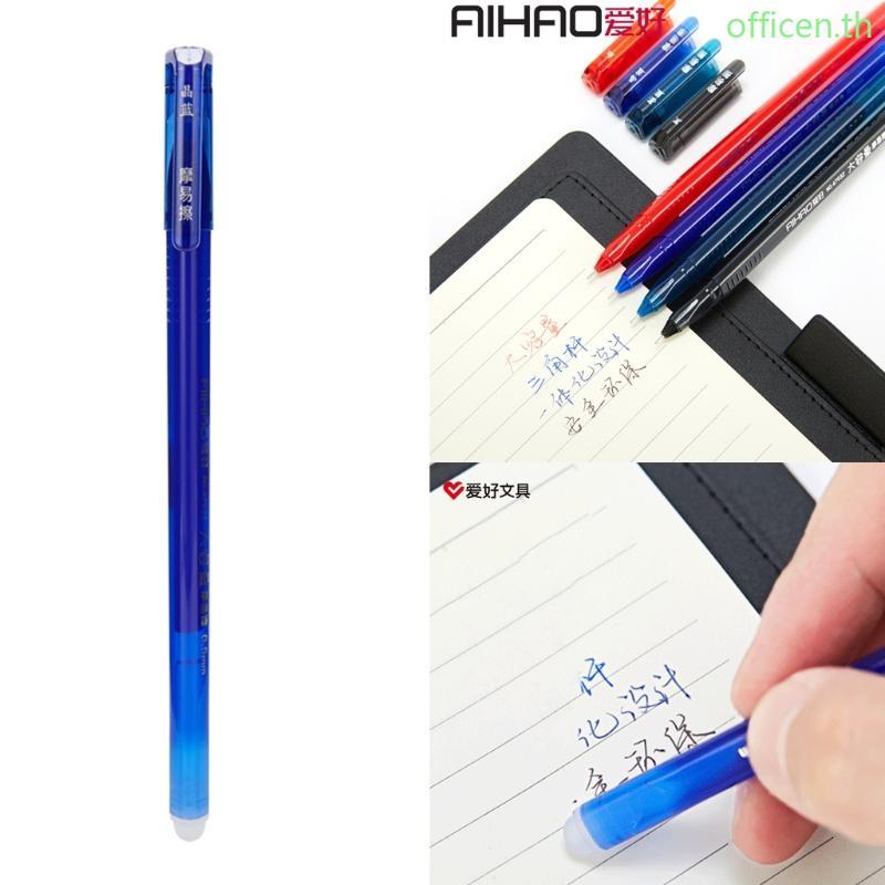 Cen Rollerball Pen Ink Straight Liquid-Gel Pen Roller Pen 0 5mm Point Gel Ink Pens