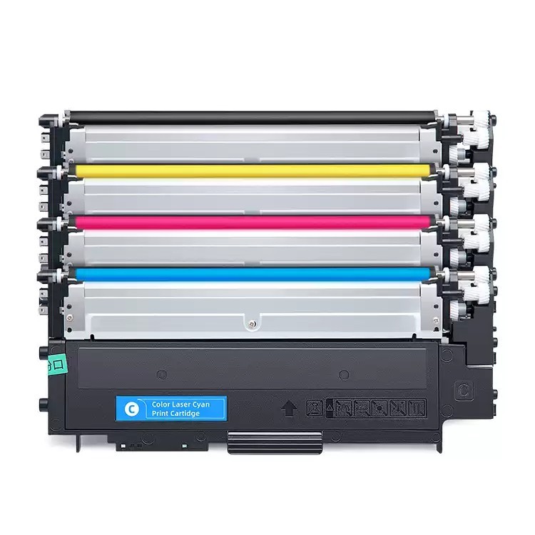 C515 ตลับหมึกสําหรับ Samsung SL-C565FW C565FW CLT- K515S C515S M515S Y515S