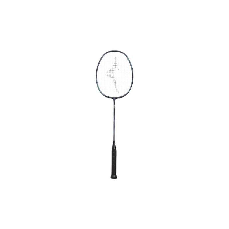 MIZUNO Badminton Racket Acrosspeed 6 Unisex Frame Only (Strings Sold Separately) with Soft Case Navy