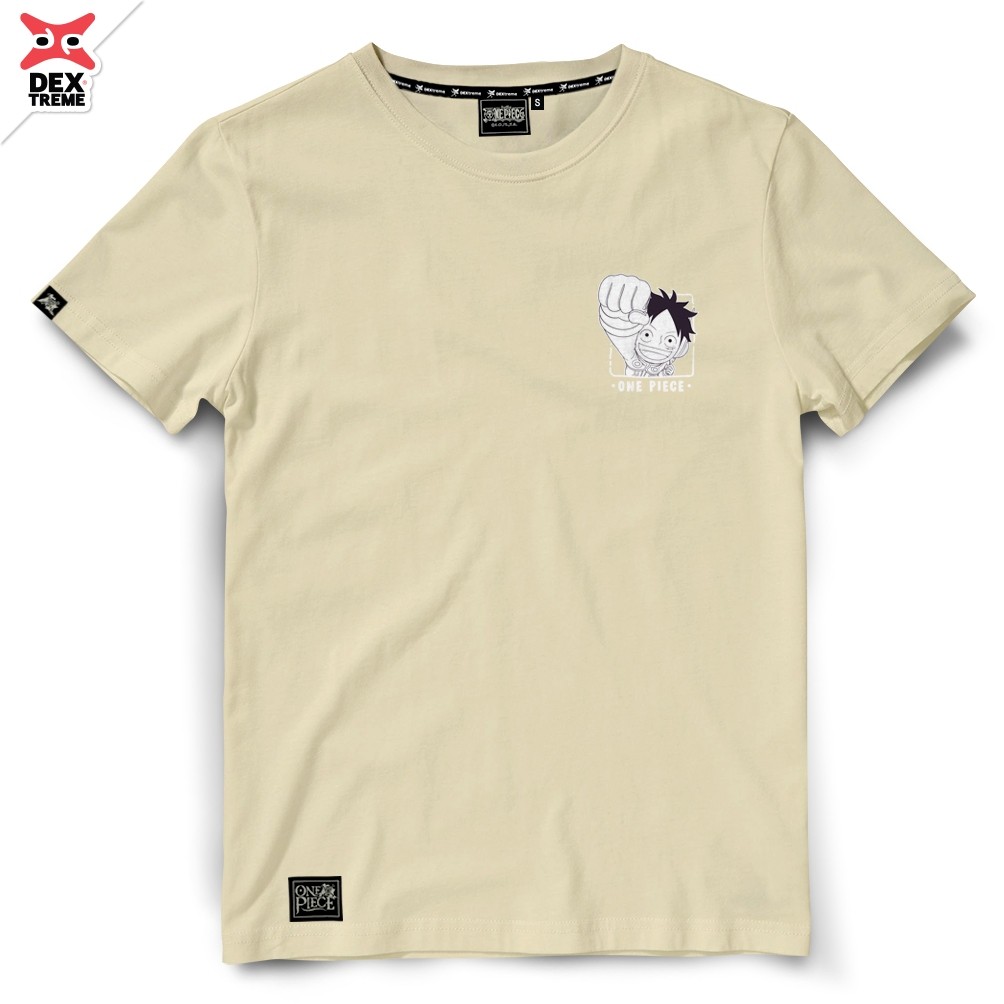 DEXtreme - เสื้อยืด One Piece Egghead