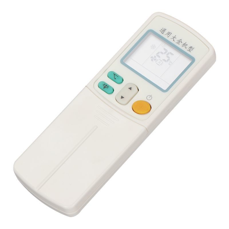 รีโมทแอร์ DAIKIN อเนกประสงค์ รุ่น ARC433A93 A49 A75 A84 466A4 470A11 คุณภาพดี ใช้งานได้ทันที