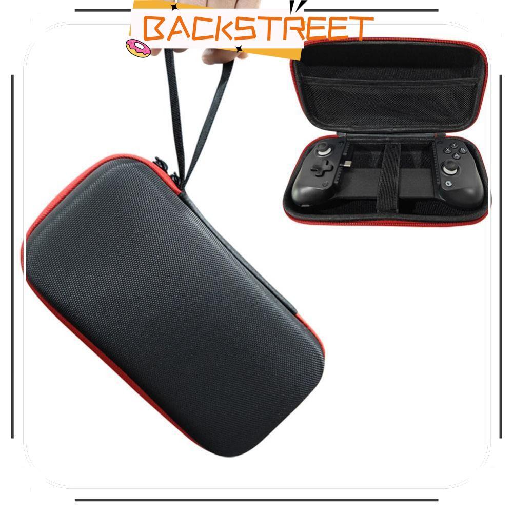 GAMESIR BACKSTAGERRET กระเป๋าถือ,กระเป๋ากันน้ําตาข่ายกระเป๋าคอนโทรลเลอร์,พร้อมเชือกเส้นเล็กผ้ากันกระ