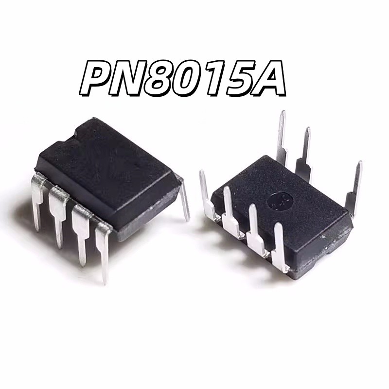 ยี่ห้อใหม่ PN8015 PN8015A หม้อหุงข้าวหม้อความดันชิป IC DIP7 ปลั๊กตรง 7 Pins