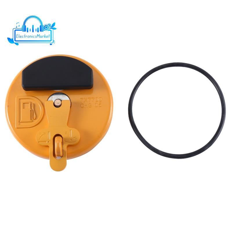[Promote E]Locking Tank Cap Metal Locking Tank Cap 7X7700 สําหรับ CAT Excavator D6R D5C 311D 312D 32