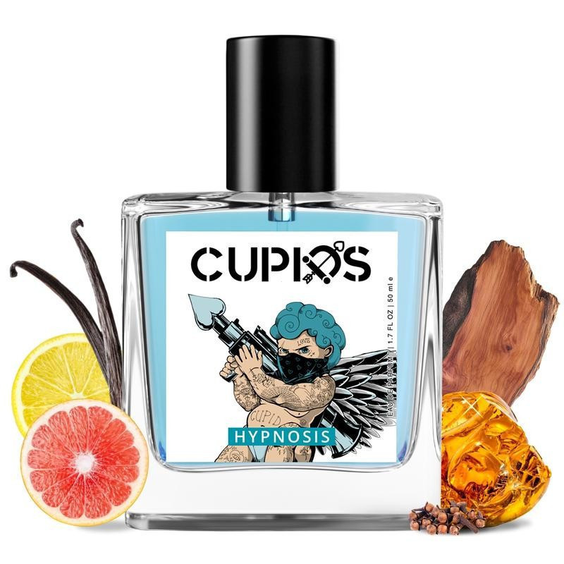For Men Cupid 2.0 Ferro Mongolian Dragon Water - 50Ml 1.7Ounce - น้ําหอม Bisidi