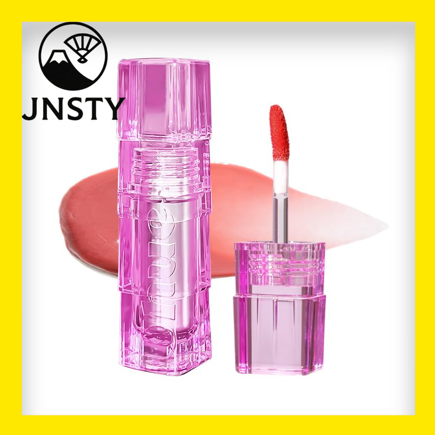 【Direct From Japan】 Japan Official Uhue SPICY PINK Powdered Mirror Tinted Uru-Thy Lip Sheer Color Pu
