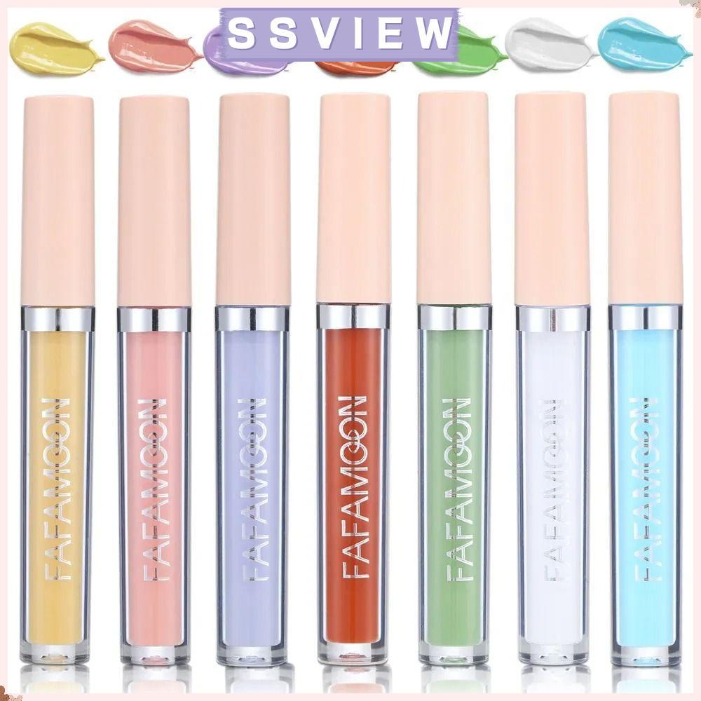 STILLSAVIEW Liquid CONCEALER, Cover Spot Acne 2.5ML Foundation Cream, Even Skin Tone Full Coverage D