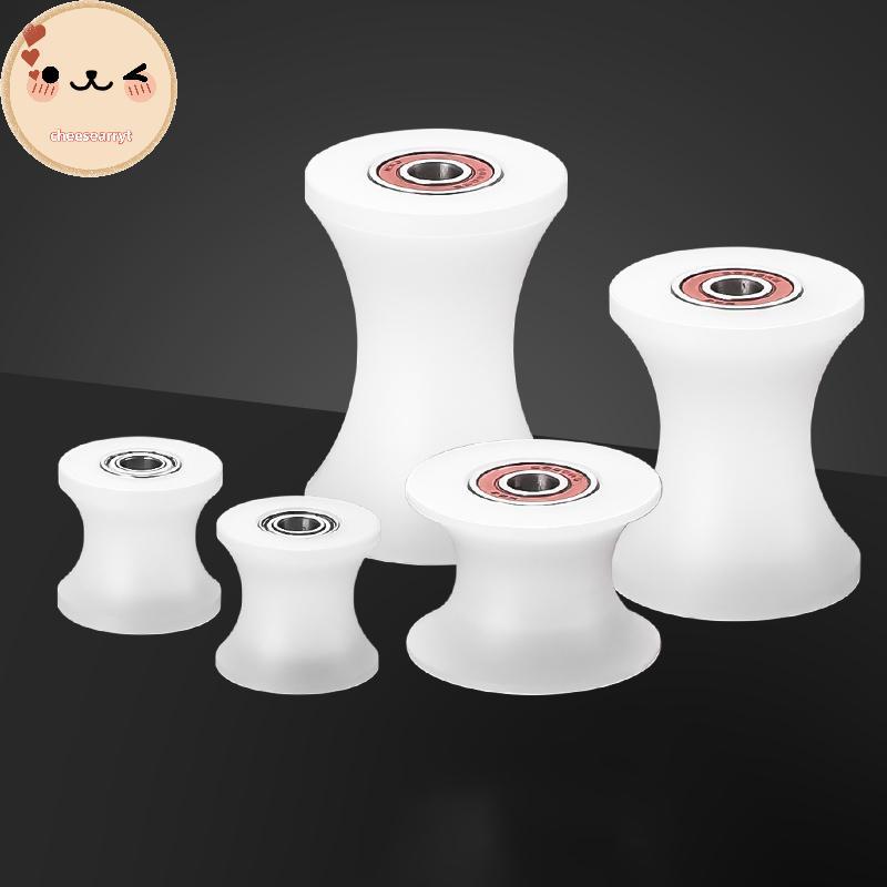 Chee 1 ชิ้นไนลอน U-ร่องแบริ่ง Roller Tra ล้อท่องเที่ยว Roller สนับสนุน Roller หน้าต่างบานเลื่อนประตู