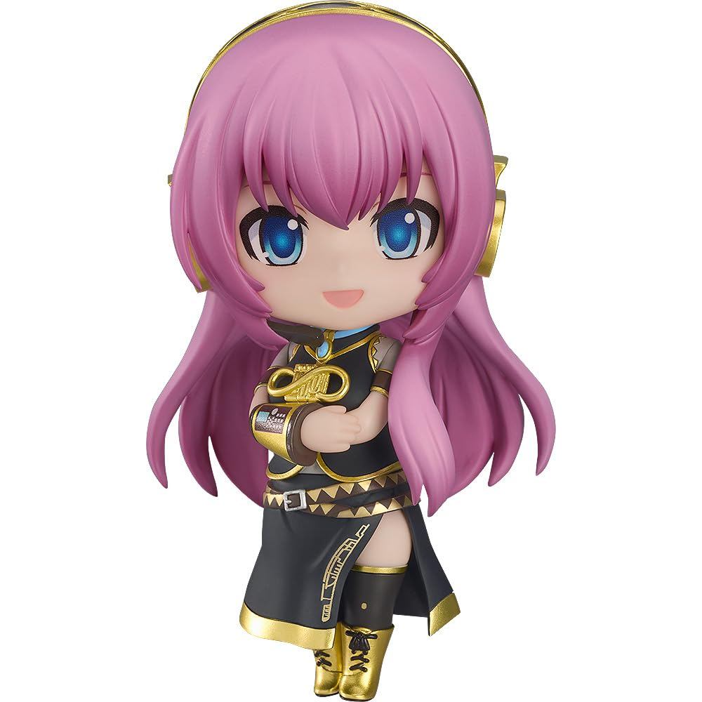 Good Smile Company Nendoroid Character Vocal Series 03 Hatsune Miku Luka 2.0 Non-Scale Plastic Paint