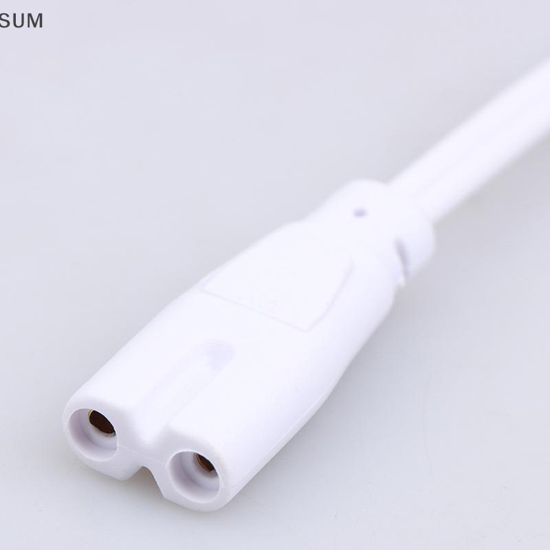 [ผลรวม] สายเชื่อมต่อหลอดไฟ LED สายเชื่อมต่อที่ยืดหยุ่นได้ T4ขั้วต่อไฟ T8 T5