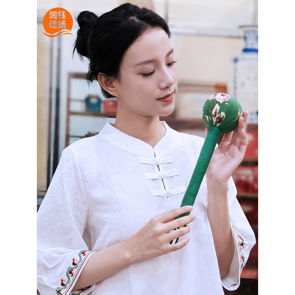 ค้อนไม้วอร์มวูด สุขภาพ Meridian Beater นวด Beater Beater แปดFiction Beater ไหล่ Handy เครื่องมือเอวก