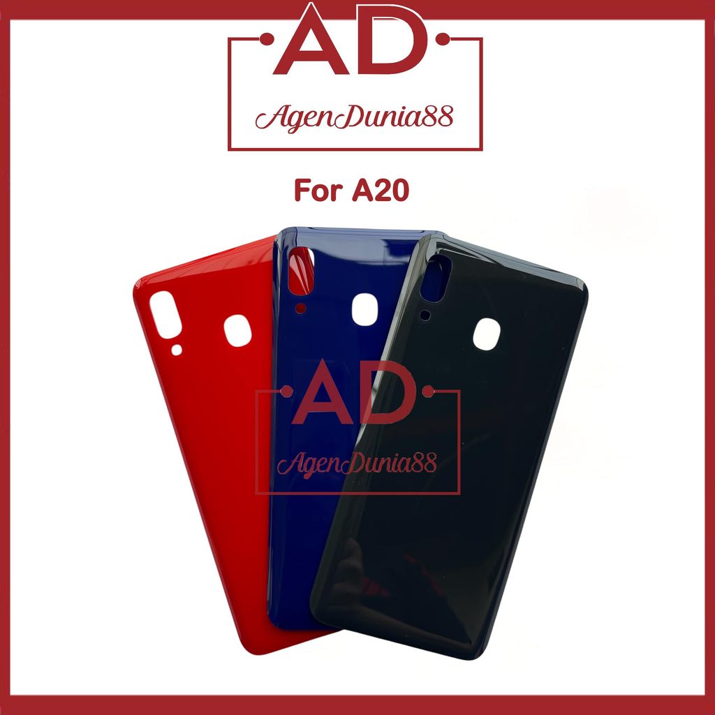 World Agent88 Backdoor สําหรับ Samsung A20 - A205 - A205F