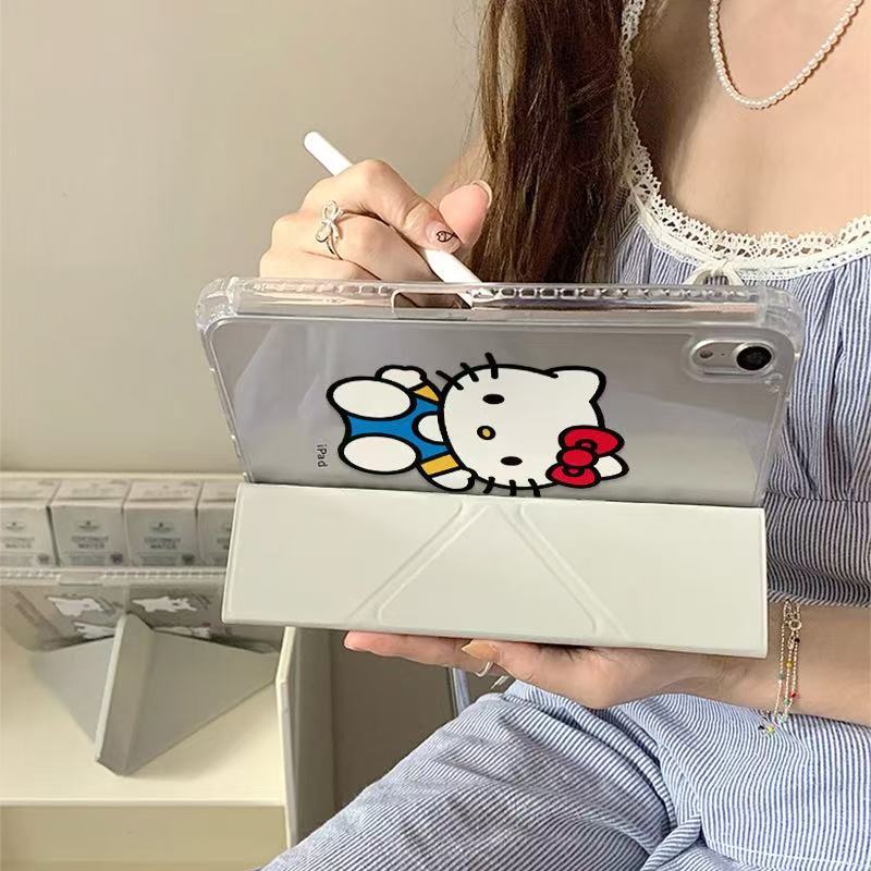 สําหรับ Huawei MatePad 11.5 2023 MatePad Air 11.5 นิ้ว BTKR-W09 DBY2-L09CK แฟชั่น Y-รูป Multi-พับโปร