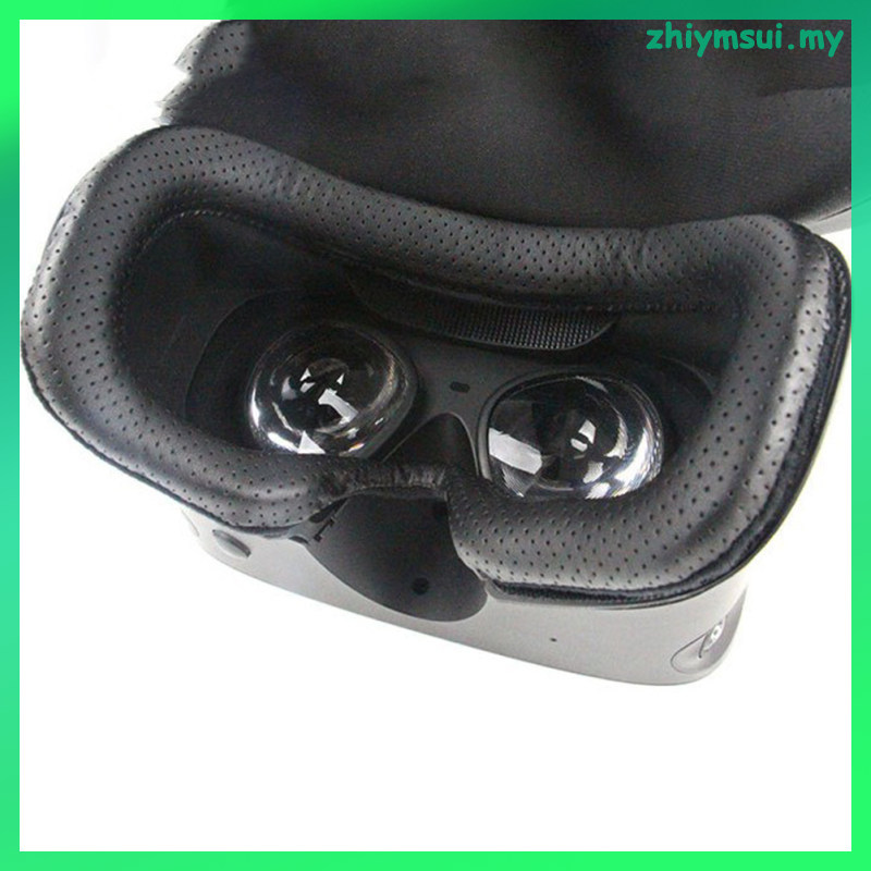 Breathable VR Face Cushion Cover Bundle ฟองน้ํา VR แว่นตาเบาะ Pad Face เปลี่ยนสําหรับ Oculus Rift S 