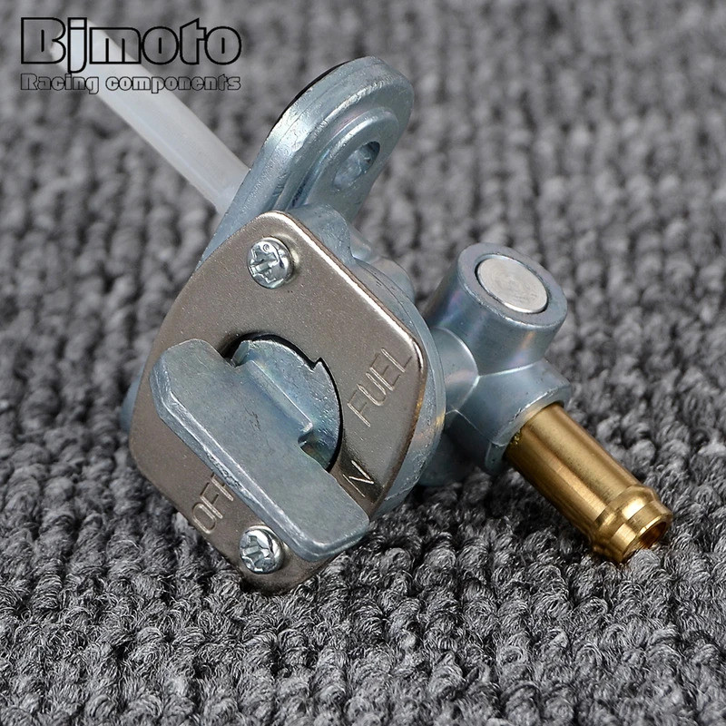 BM YZ 125 YZ 250 แก๊ส Petcock Tap วาล์วปั๊ม 3JD-24500-10 3JD-24500-20 สําหรับ Yamaha YZ125 YZ250 YZ-