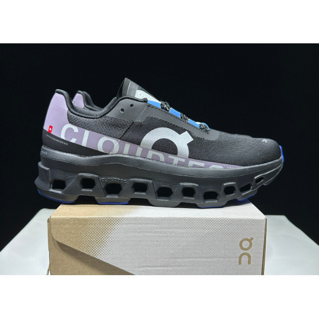 Cloudmonster Monster รองเท้าวิ่ง แบบสบายและทนทานสำหรับทั้งผู้ชายและผู้หญิง พร้อมเทคโนโลยี Rebound แล