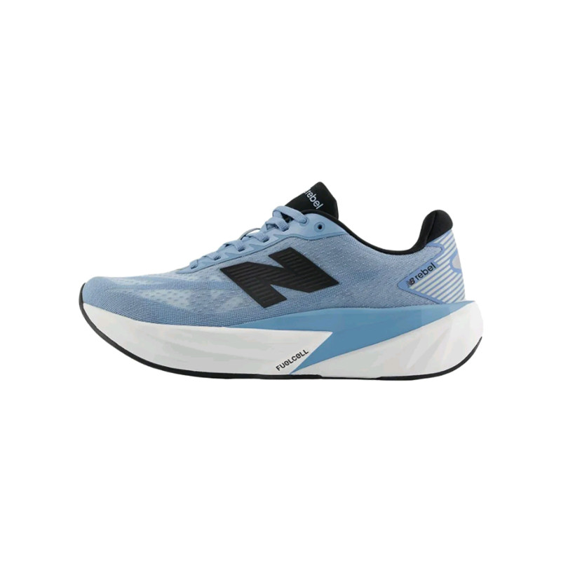 ขายร้อน New Balance NB FuelCell Rebel v5 พื้นยางไม่ลื่นทนทานรองเท้ากีฬา 3 สี MFCXLV5