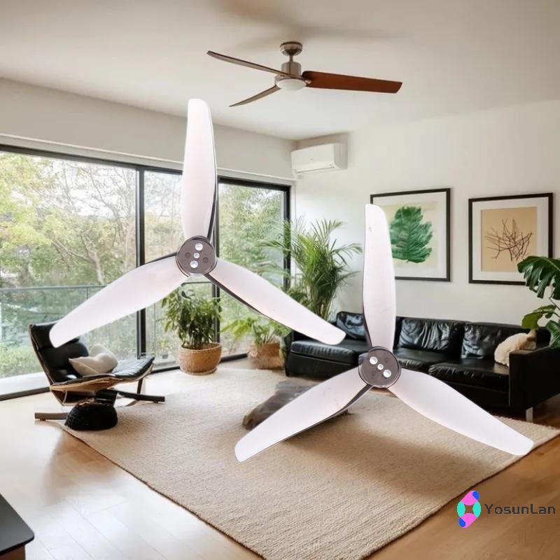 YosunLan] 2 คู่ DIY อุปกรณ์เสริม HQProp T3.5X2.5X3 สําหรับ IH3 3.5 นิ้ว FPV ดอกไม้ Fly Crossover เคร