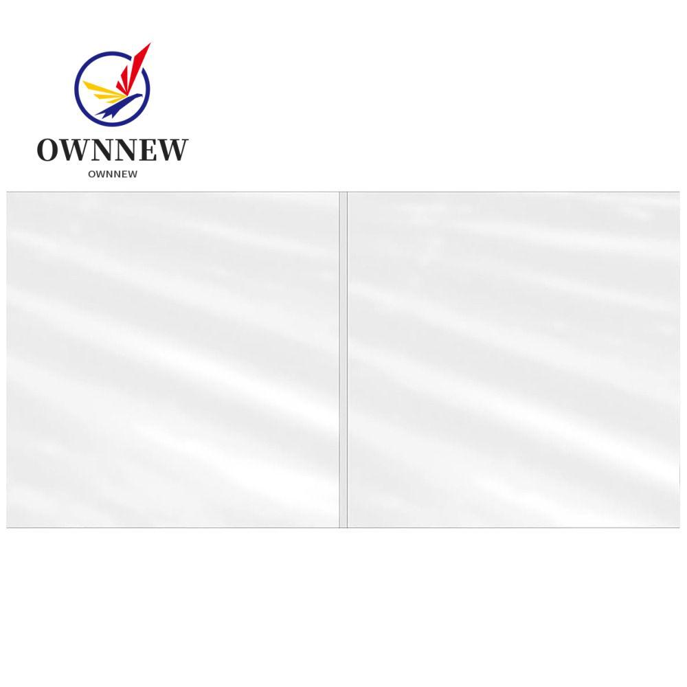 OWNNEW Gatefold Outer LP Sleeves, Resealable Thicken Vinyl Records Sleeve, ที่มีประโยชน์ 12 นิ้วบันท