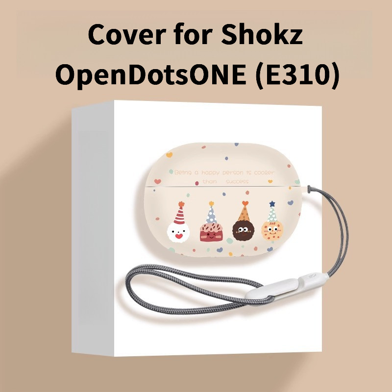 เหมาะสําหรับเคสหูฟัง Shokz OpenDots One (E310)