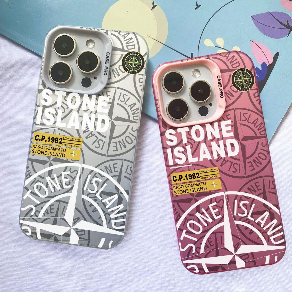 เคสโทรศัพท์ Street Wear 17Pro16151413เลเซอร์ 1211XsM78 อินเทรนด์ P