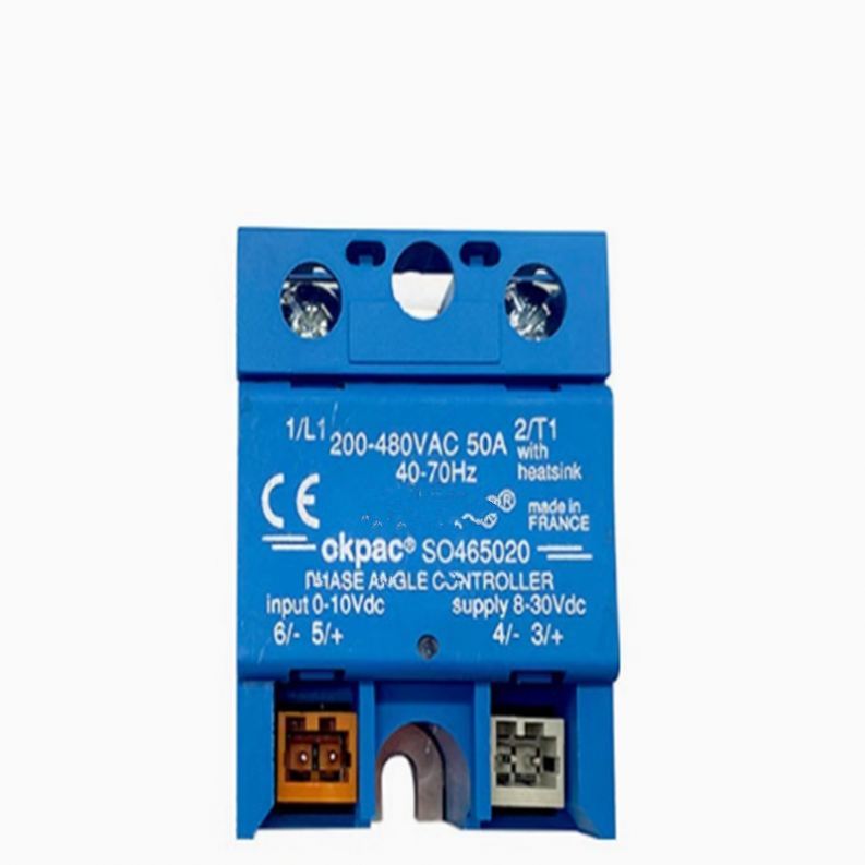 ขายร้อน 100% ยี่ห้อใหม่และต้นฉบับ Solid State Relay SO465020  จัดส่งรวดเร็ว ผ่าน FedEx หรือ DHL Expr