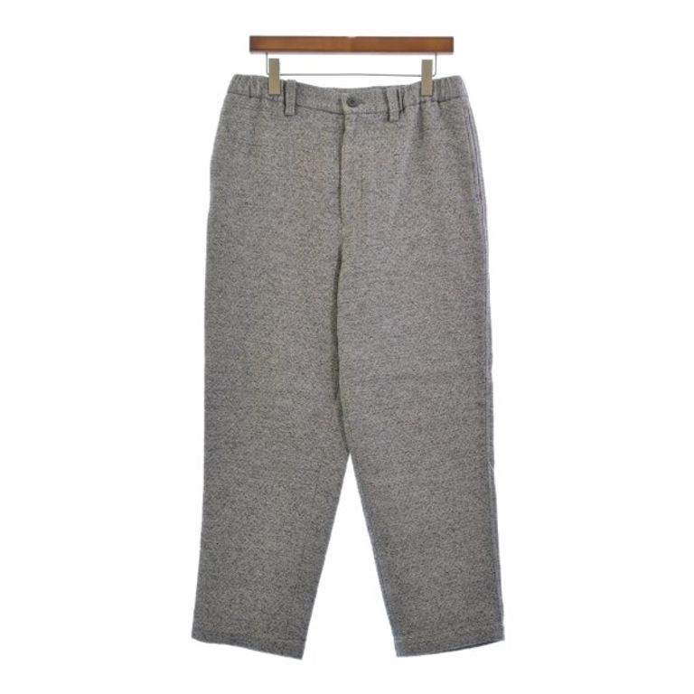 IM MEN Pants gray Light Direct from Japan Secondhand