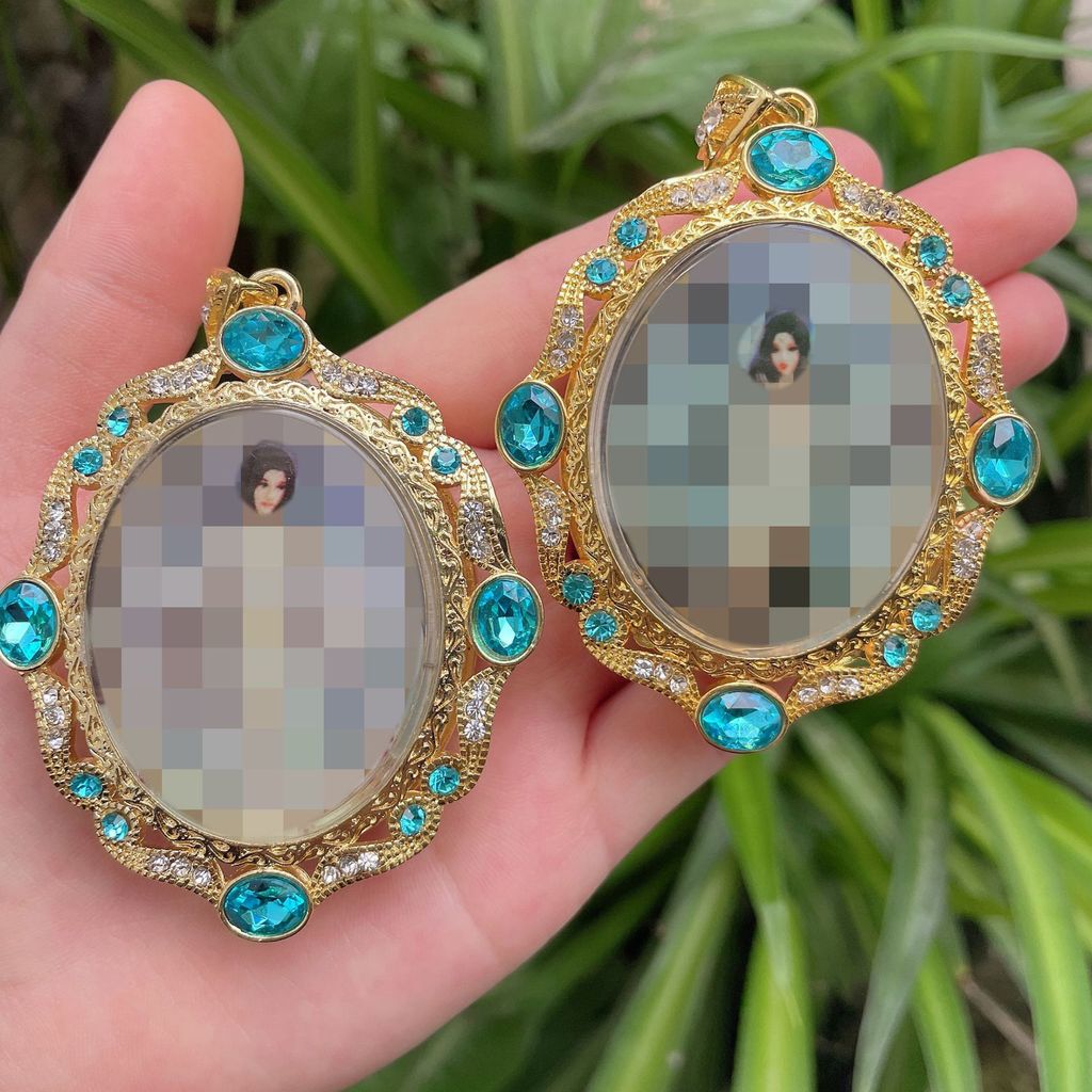 สินค้าใหม่ Ready Stock Thailand Amulet Thailand ลักษณะหัตถกรรม hx Sister Amulet20260306