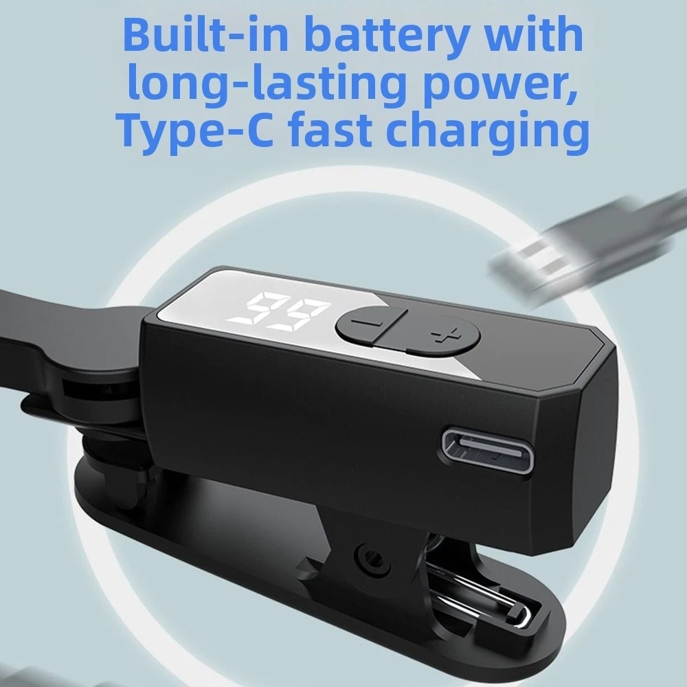 Creen Smart Clicker B03 อุปกรณ์ช่วยกดหน้าจอสำหรับไลฟ์สด thumbnail 6